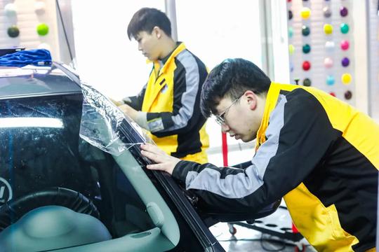 ​想创业如何开始？这十个汽车美容的开店技巧请收好