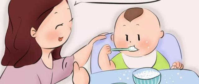 宝宝什么时候开始添加固体辅食