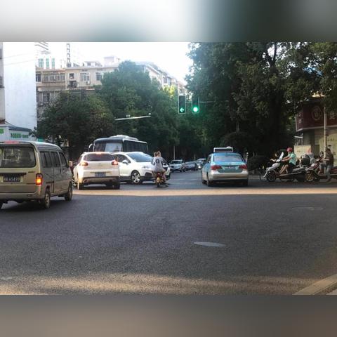 长沙市为什么不管违停