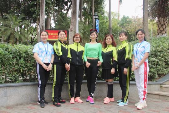 「大眼睛广场舞」百场公益培训第3场“健康中国，舞蹈风采”