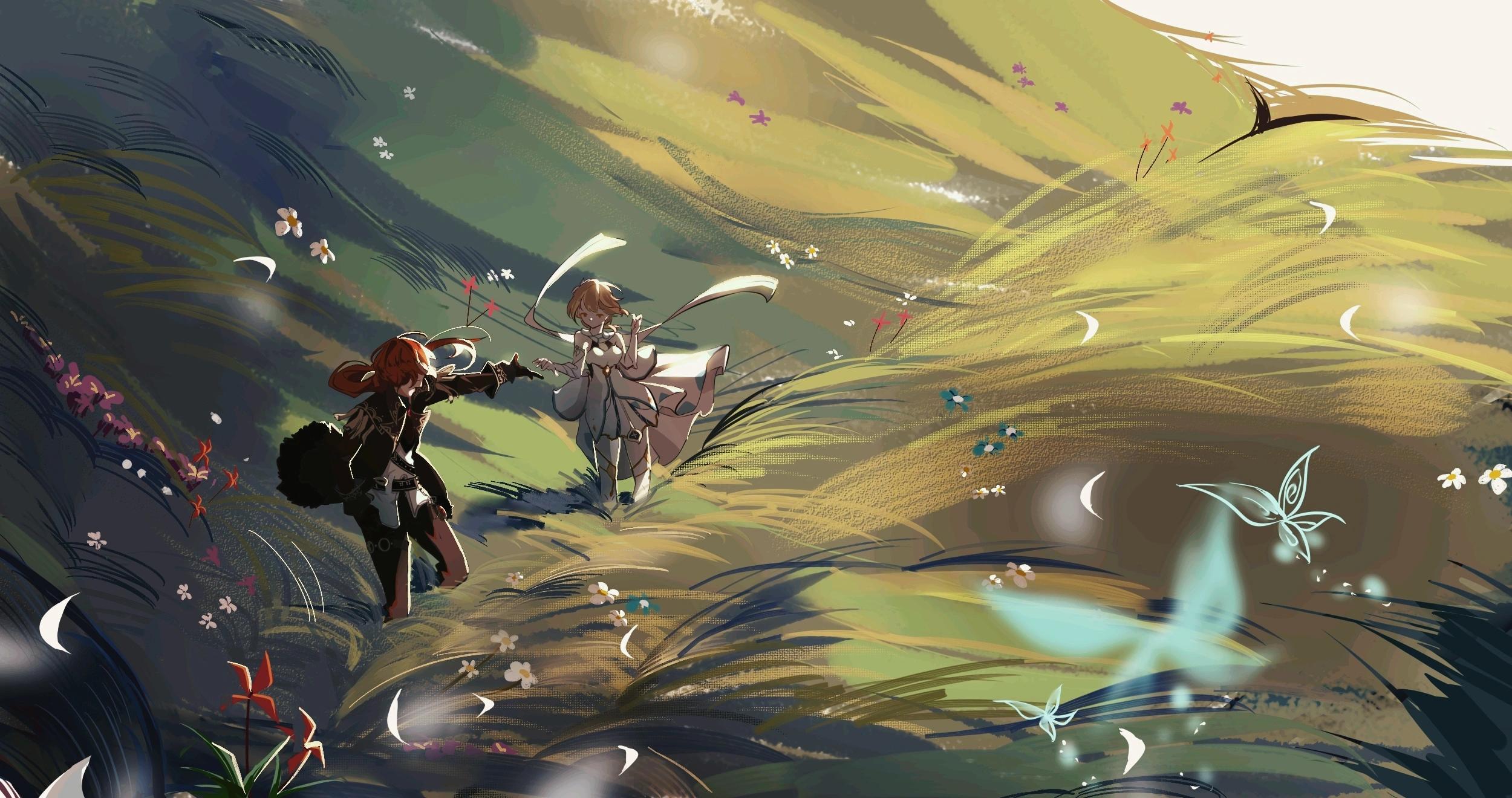 手机原神怎么全屏（原神怎么窗口化运行）