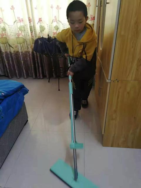 怎么让孩子在寒假期间开心做家务