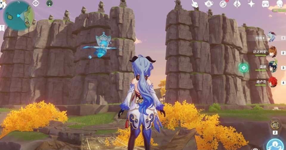 原神2.0岩主怎么解锁（岩主命座六个获取方法）