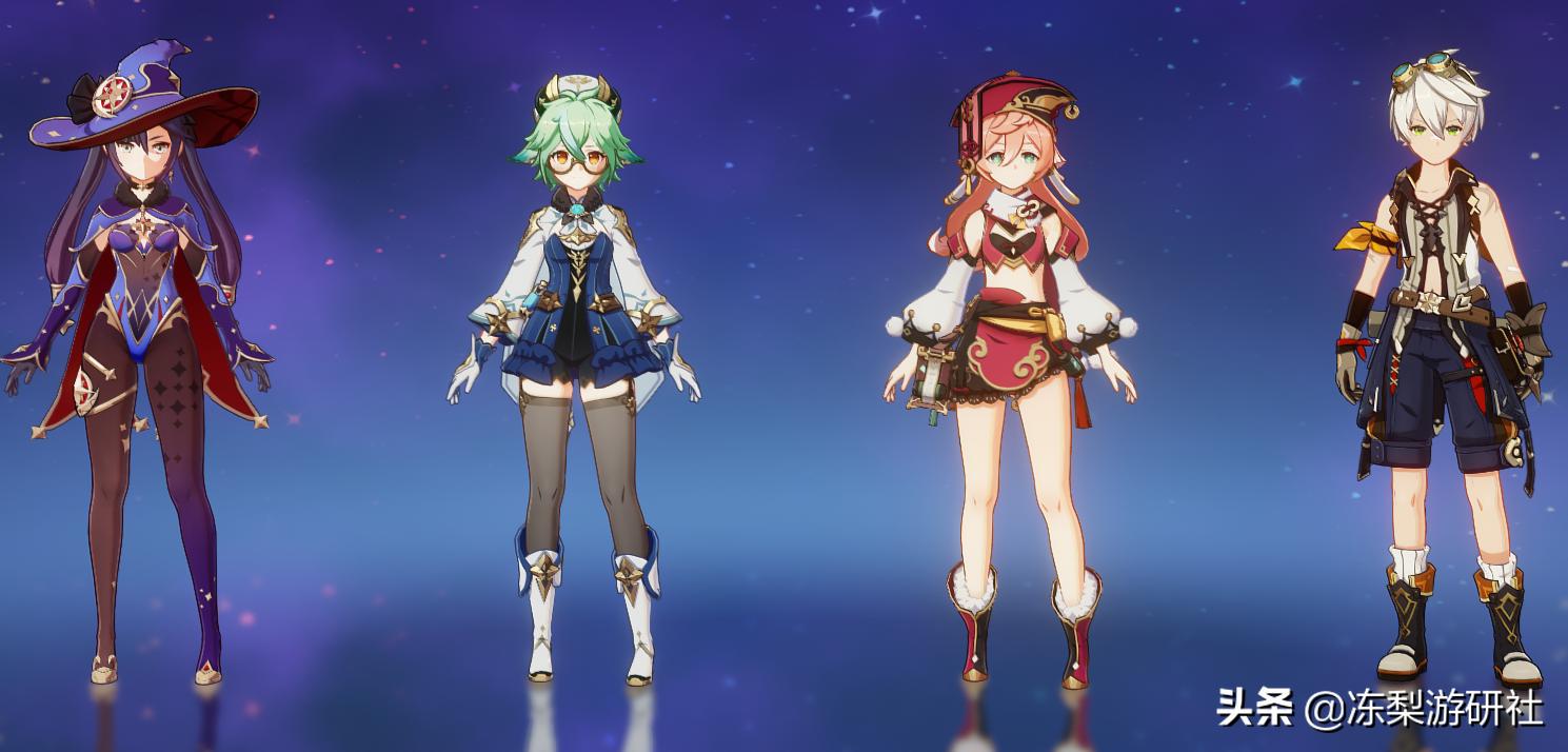 原神讨龙英雄谭怎么用（丽莎的武器去哪里获得）