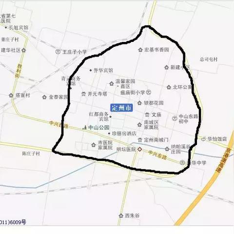 保定市星期三限号多少