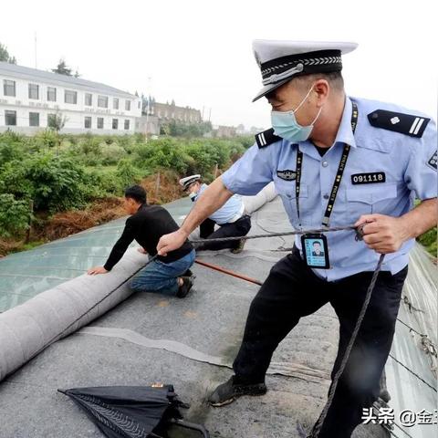 广州市交警年薪多少啊