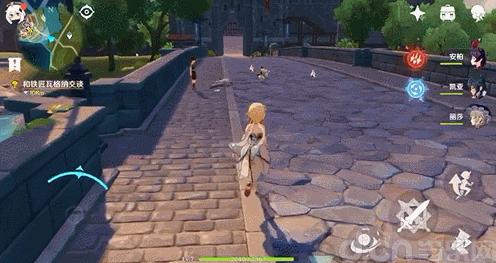 原神湖面结冰怎么搞（原神中的凯亚怎么让水结冰电脑怎么操作）