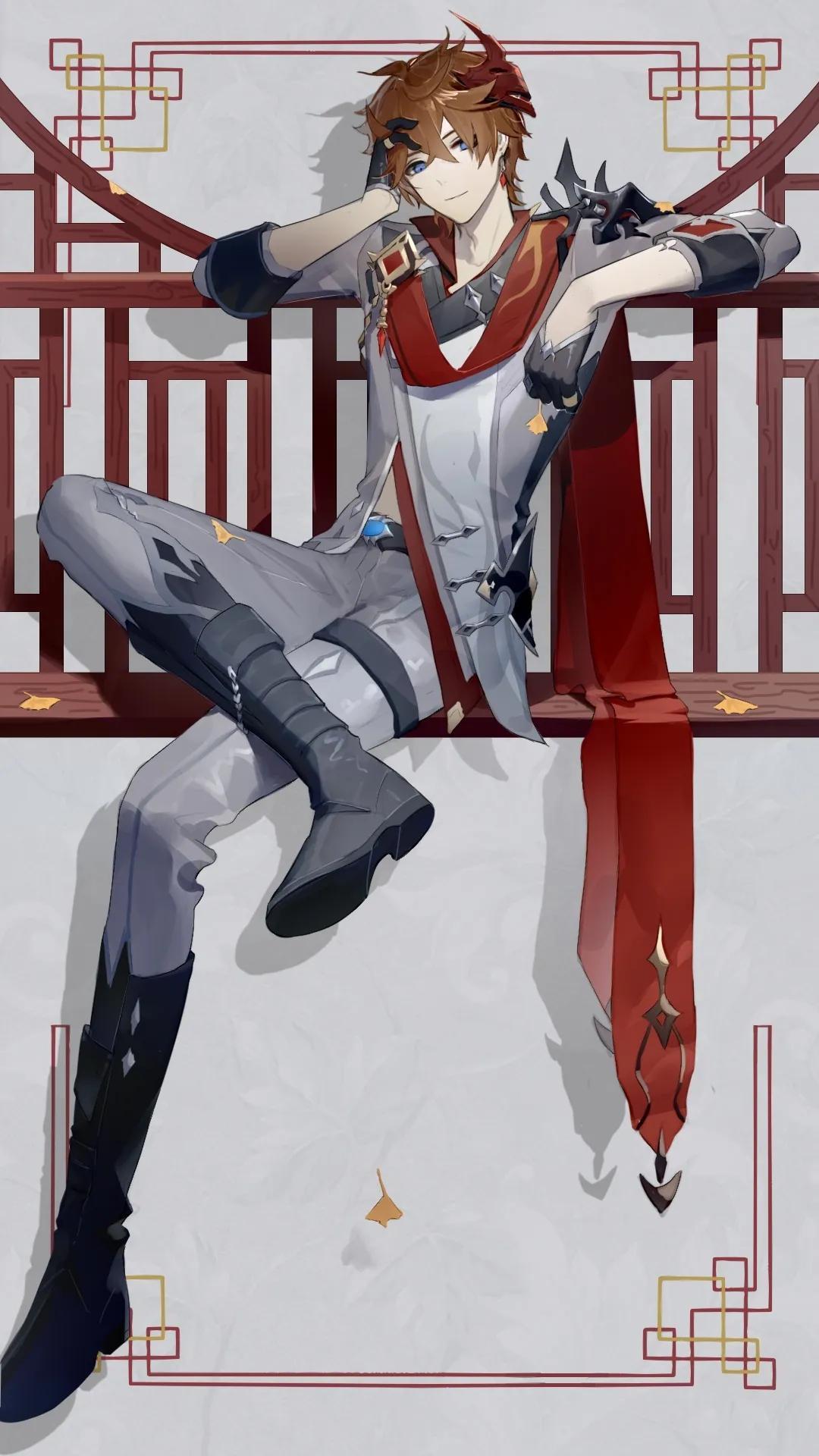 原神公子boss怎么打（原神公子周本位置）