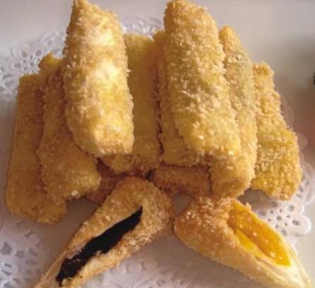 冬天有什么美食菜谱（晒一下准备过年的特色小吃都有些什么）