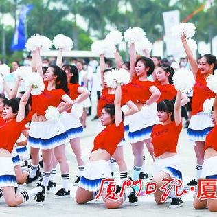厦门市青少年啦啦操锦标赛多少分才能一等奖？