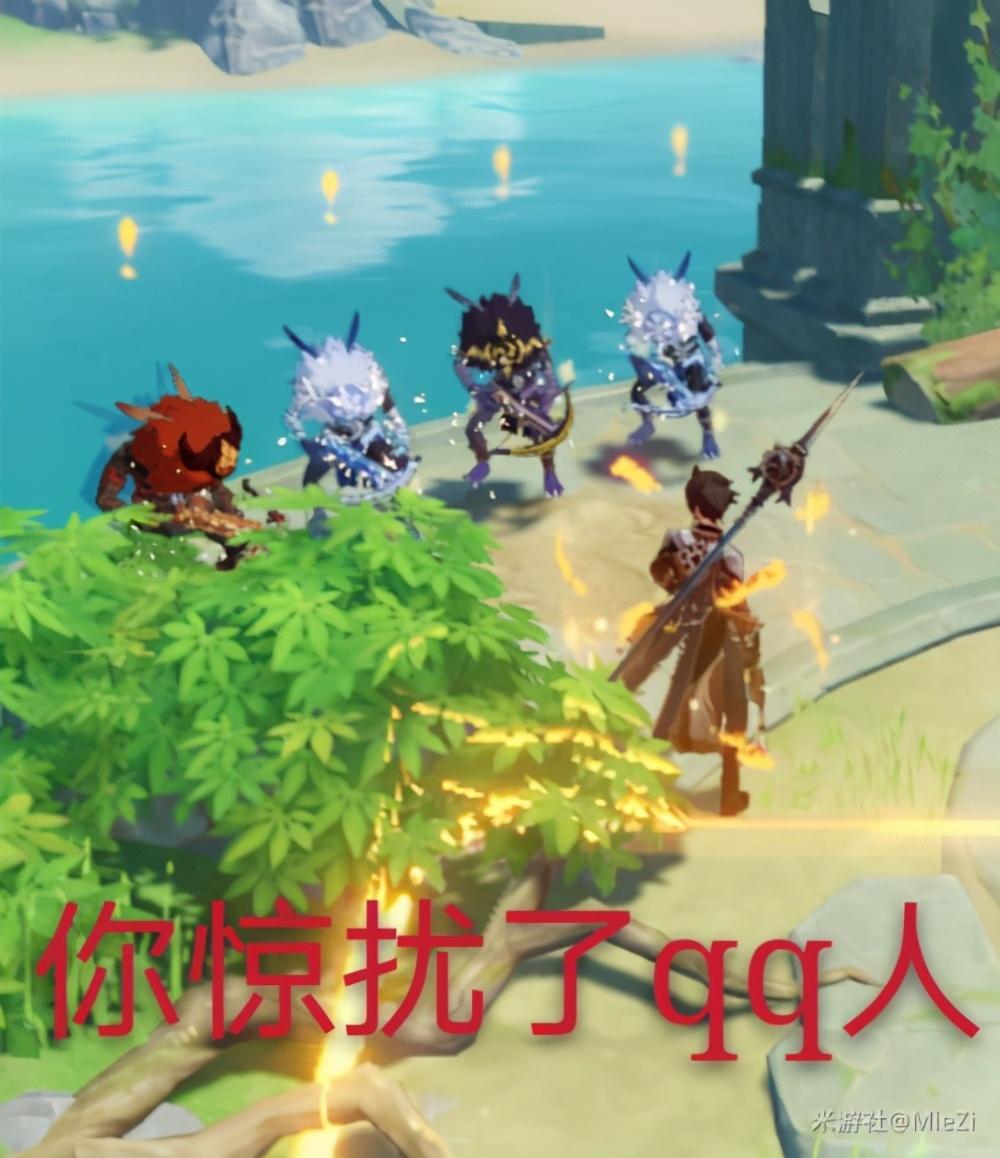 原神里恒常机关怎么解锁（魔神任务离岛逃离计划如何开启）