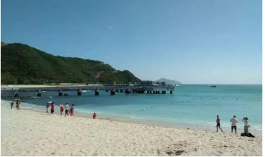 夏日冷门旅行：呆呆岛，小月湾，小东海，椰子岛