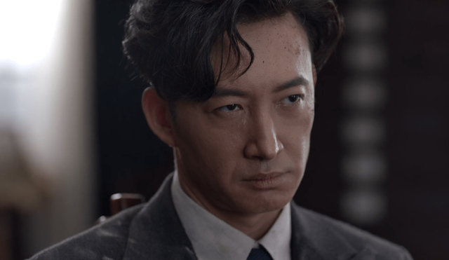 《叛逆者》林楠笙结局是什么
