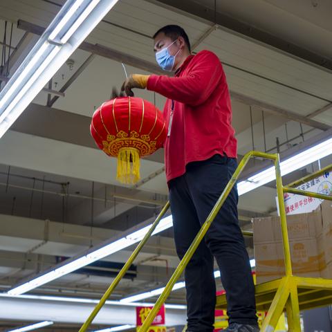 沈阳塔湾家乐福改成什么了？