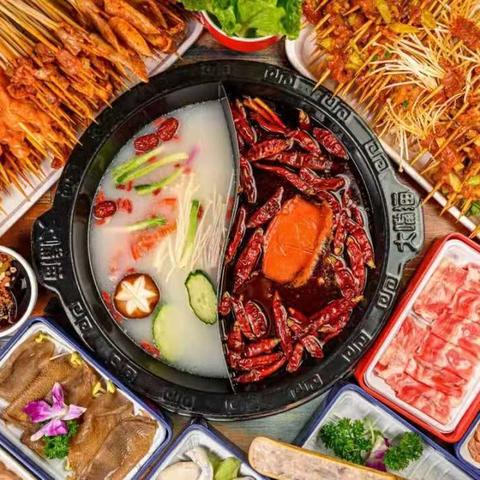 成都市民串串火锅地址的长尾关键词有什么