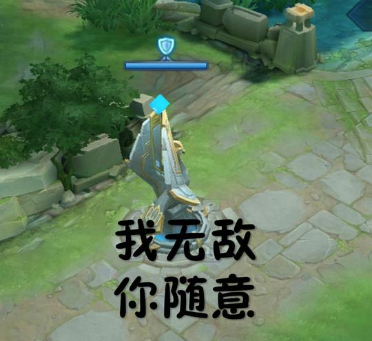 靠防御塔杀人的五名中单，看到第一名时，敌方：怕了怕了