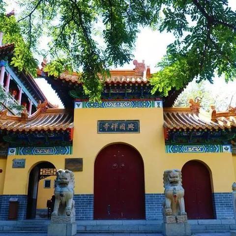 济南市多少个大寺庙了啊