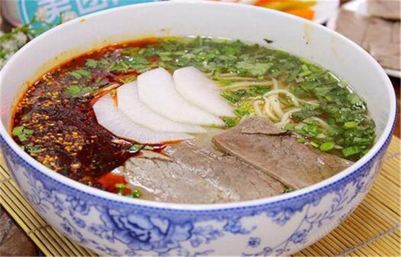 兰州美食是什么（甘肃张掖的十大名菜）