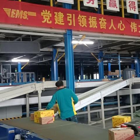 合肥市邮政总部怎么样