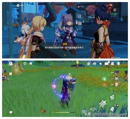 世界任务做完了怎么接原神（原神主线和传说任务做完该干嘛）