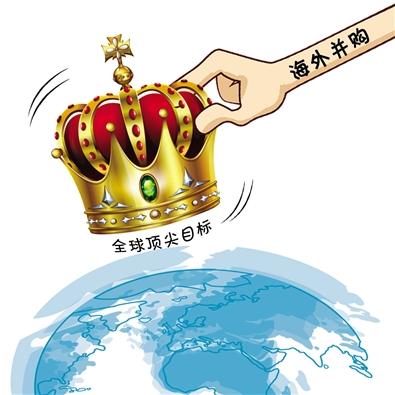 跨境电商如何被投资收购