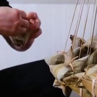 福建粽子的做法和包法？