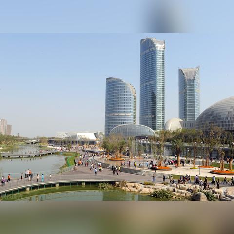 济南市的哪个区房价最低