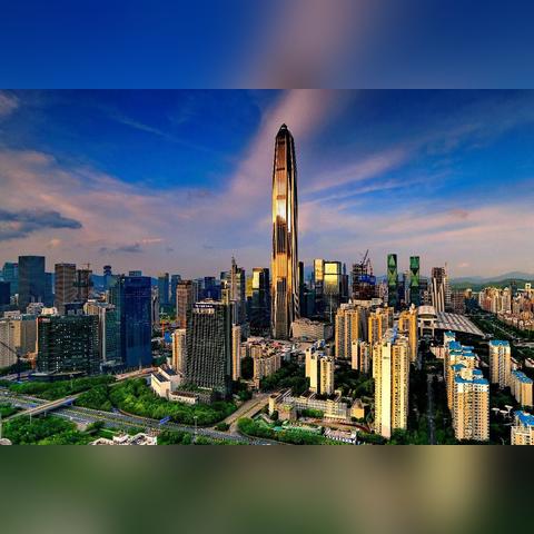 深圳市什么商场最出名