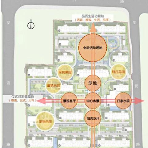 南通市北大街在哪里