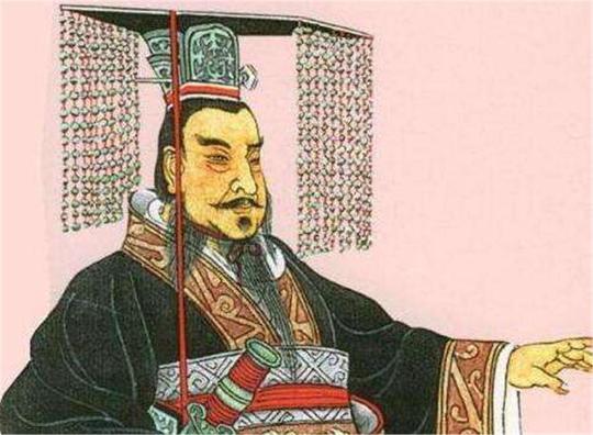 冷门故事｜秦始皇藏在历史中的“反差萌”