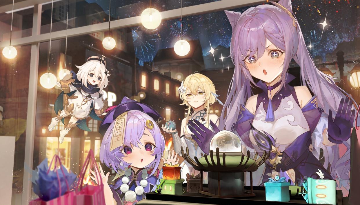 原神的任务愿望怎么完成（原神柊十三郎成就）