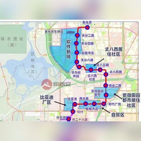 西安比亚迪搬走了吗？