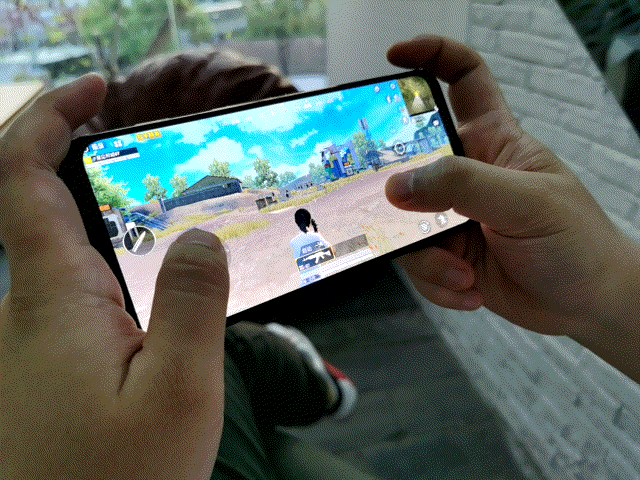 高触控采样率游戏体验