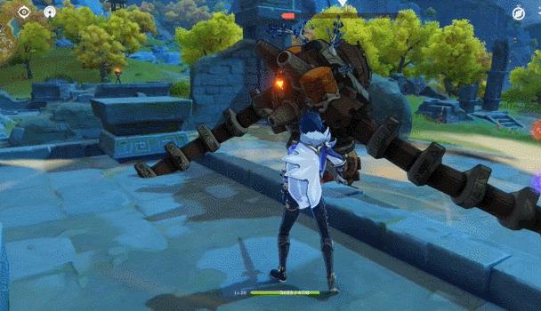 原神两种角色怎么切换（原神电脑版按键怎么换人物）