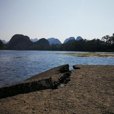 桂林市红色大桥有哪些