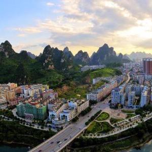 广西的首府是那个城市？