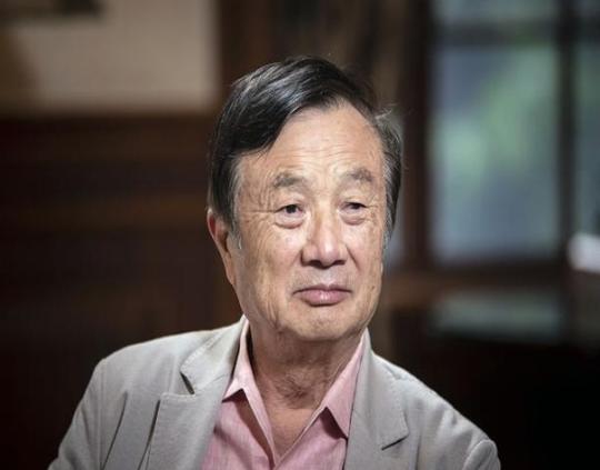马云、雷军一直都把柳传志视为创业偶像，为何很少接触任正非？
