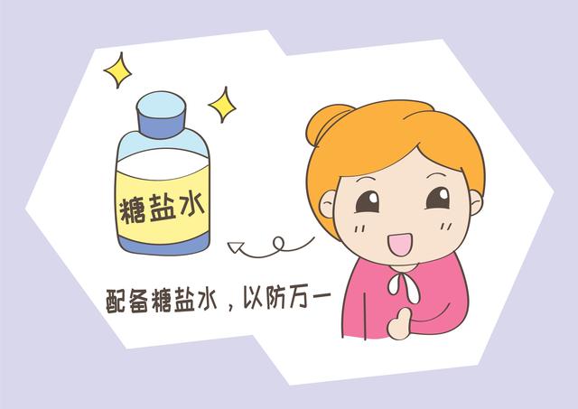 宝宝腹泻脱水有哪些症状