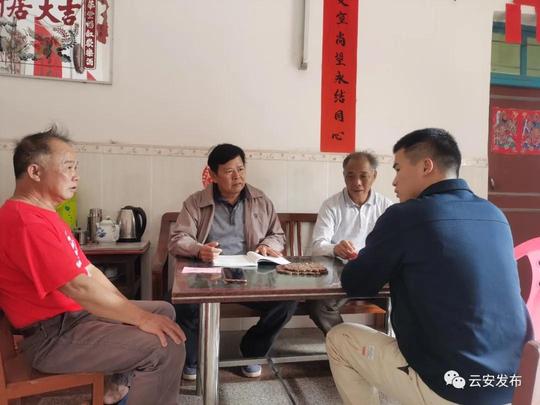 “退岗不褪色”村干部系列报道｜白石东圳退休村支书陈庚泉：善始善终退得“光荣”