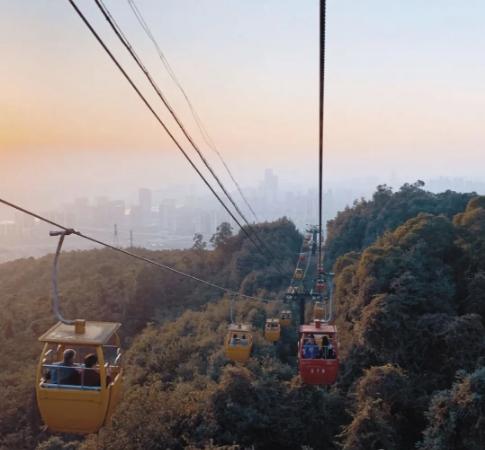 福州市景点排行:探寻前十名旅游胜地