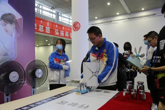 第七届全国青年科普创新实验暨作品大赛内蒙古赛区复赛圆满落幕