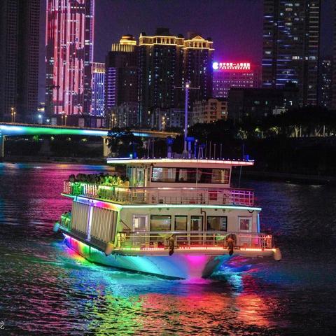 南宁市哪个区夜景最好看