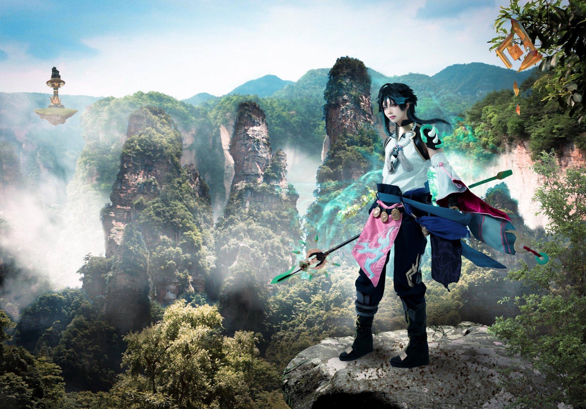 原神邪气源头怎么清除（原神层渊巨渊地下水的源头）