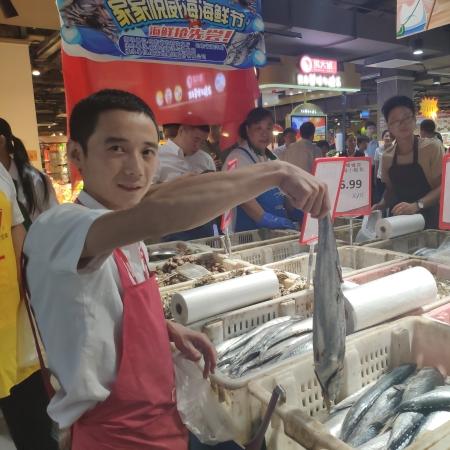 济南市海产品市场在哪里