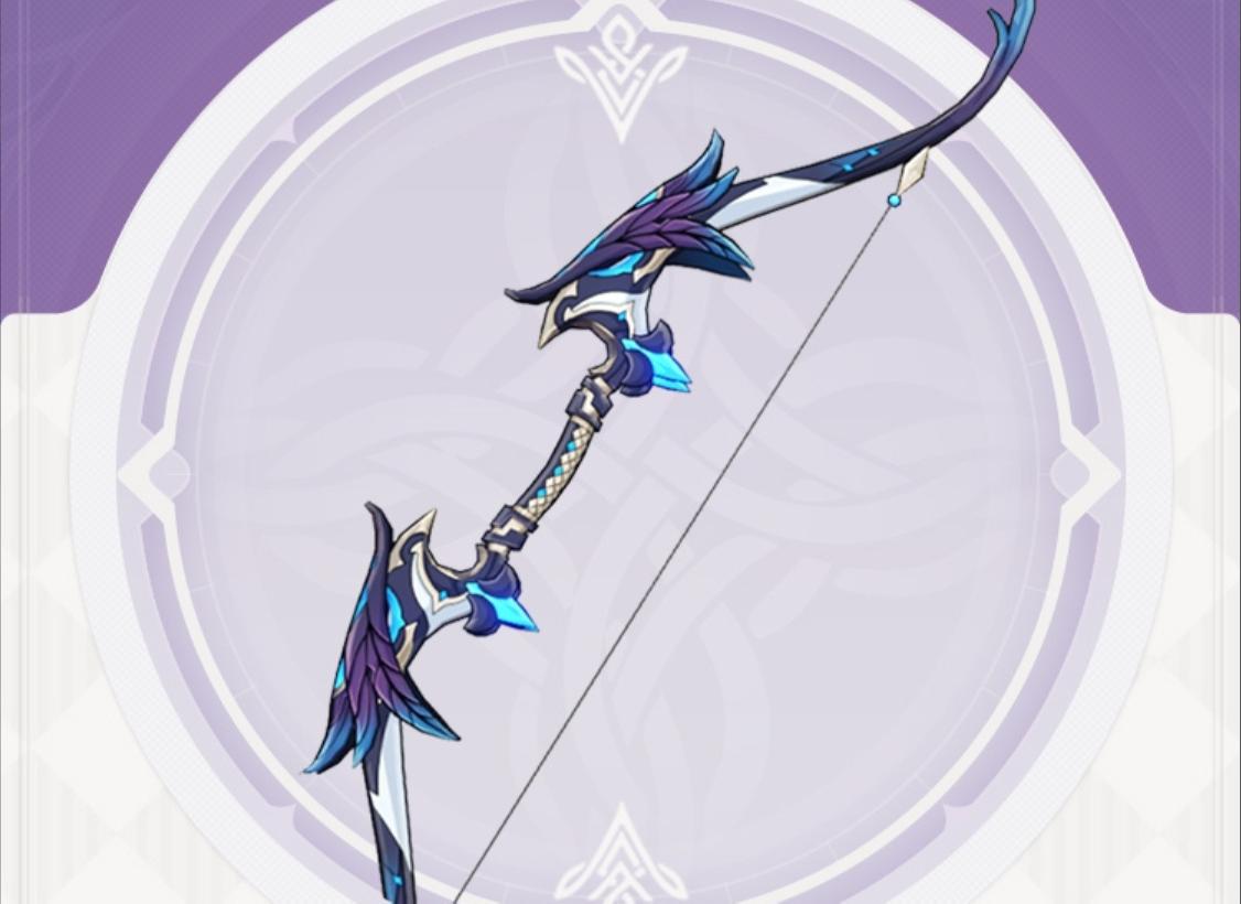 原神活动武器怎么升级最快（原神怎么快速刷箭头材料）