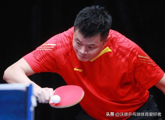 国乒6核齐献唱！梁靖崑地位上升，全国冠军对斩获mvp一事后知后觉