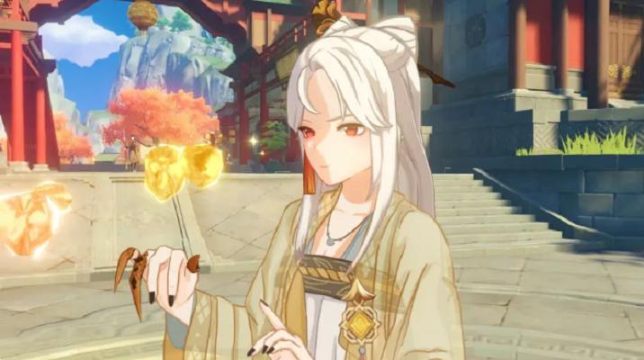 原神中怎么免费获得皮肤（原神五星角色有皮肤会进常注）