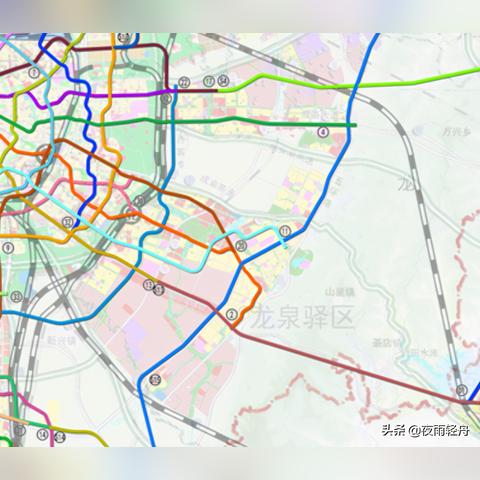 成都市地铁多久到郫都区的长尾关键词有什么