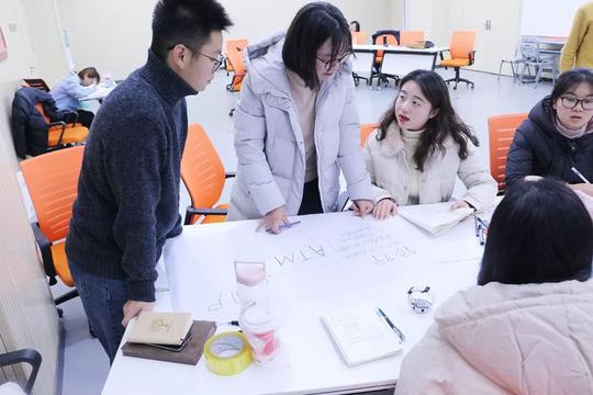 西京学院创业实战精英训练营：从0到1，你的创业从校园开始
