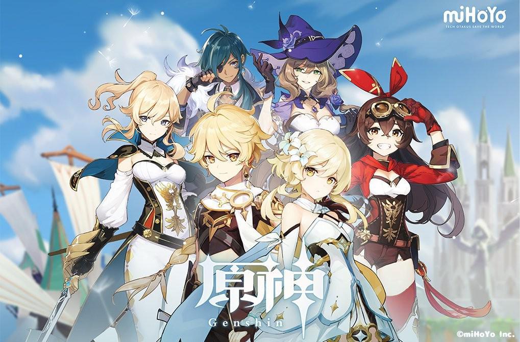 原神怎么在ns上下载（如何评价ChinaJoy展会上有人为了抗议原神砸PS4后国外网友的反应）